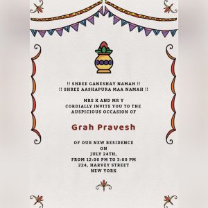 Grah Pravesh Category