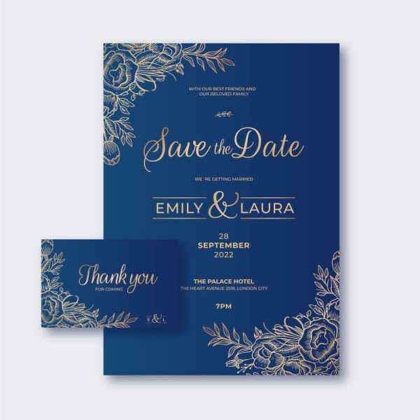 Invitation Card Category